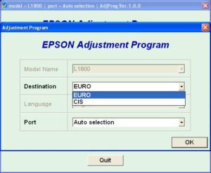 L1800 Region