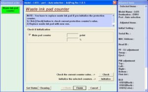L655 Waste