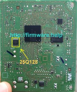 MG5540 nainboard 2